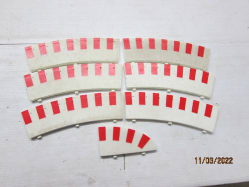 NINCO CURBING - X7 PIECES