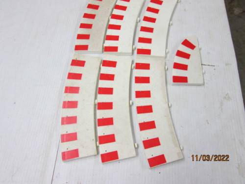 NINCO CURBING - X7 PIECES