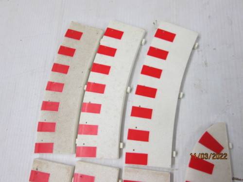 NINCO CURBING - X7 PIECES