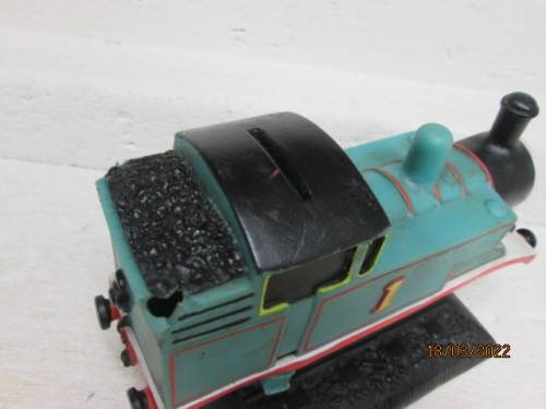 THOMAS THE TRAIN MONEY BOX