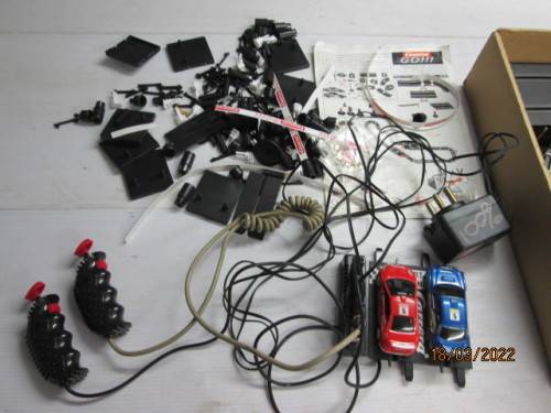 1: 43 SCALE : CARRERA : RALLY ACTION SET - BOXED