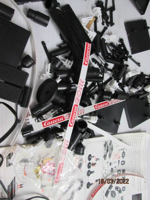 1: 43 SCALE : CARRERA : RALLY ACTION SET - BOXED