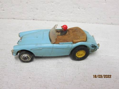 1:32 SCALE : SCALEXTRIC AUSTIN HEALEY