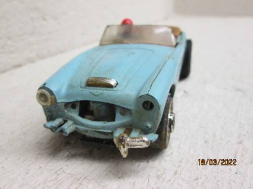 1:32 SCALE : SCALEXTRIC AUSTIN HEALEY