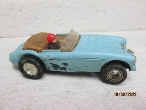 1:32 SCALE : SCALEXTRIC AUSTIN HEALEY