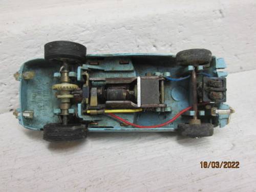 1:32 SCALE : SCALEXTRIC AUSTIN HEALEY