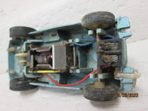 1:32 SCALE : SCALEXTRIC AUSTIN HEALEY