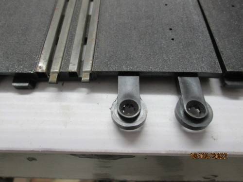 1:32 SCALE : SCALEXTRIC TRACK - X35