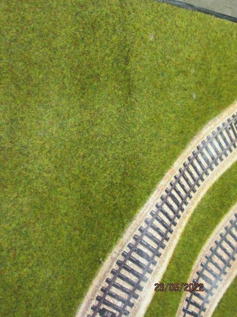 HO SCALE : MARKLIN : LAYOUT MAT - BOXED