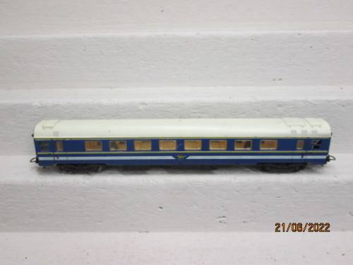 HO SCALE : LIMA SAR : BLUE TRAIN FIRST CLASS COACH