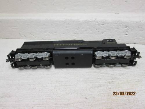 HO SCALE : ATHEARN : PENNSYLVANIA SD45 DIESEL LOCOMOTIVE