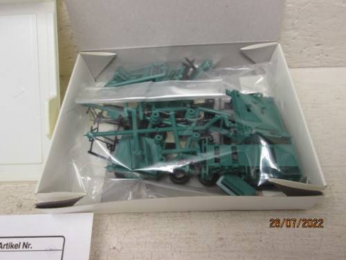 HO SCALE : ROCO : ROAD BUILDING VEHICLES SET - BOXED