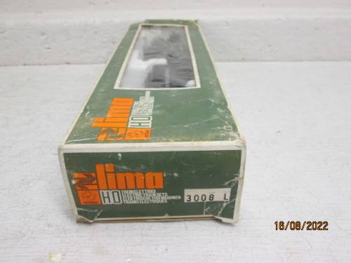 HO SCALE : LIMA : PENNSYLVANNIA 0-4-0 STEAM LOCOMOTIVE - BOXED