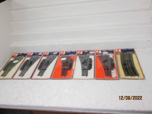 HO / OO SCALE : LIMA : POINTS - X6 - BOXED