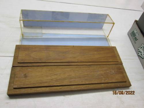 HO / OO SCALE : BUILDING SCRAPYARD - X3 BEERBOXES