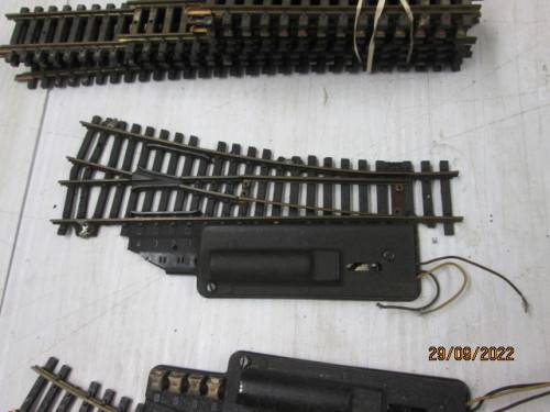 HO SCALE : FLEISCHMANN : BRASS TRACK