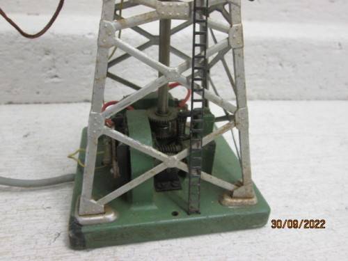 HO SCALE : MARKLIN : DOC YARD 10TON CRANE