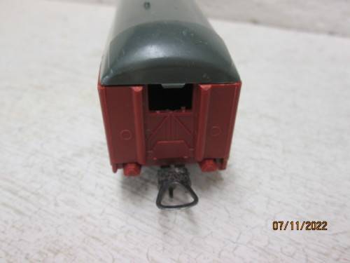 HO SCALE : LIMA : SAR - ORANGE EXPRESS - IST CLASS COACH