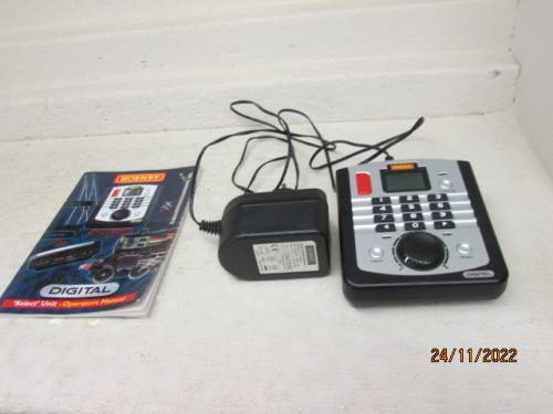 OO SCALE : HORNBY : DCC - DIGITAL CONTROLLER