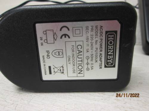 OO SCALE : HORNBY : DCC - DIGITAL CONTROLLER