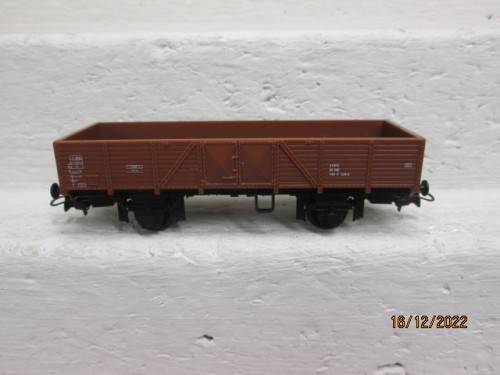 HO SCALE :  DB OPEN WAGON
