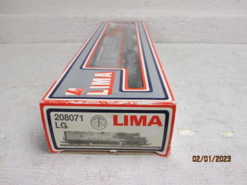 HO SCALE : LIMA : FP45 - SANTE FE DIESEL  LOCOMOTIVE - BOXED