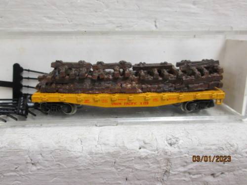 N SCALE : ATLAS : GOOD WAGONS - X4 - BOXED