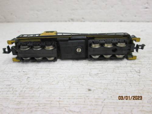 N SCALE : ATLAS : UNION PACIFIC - DIESEL LOCOMOTIVE