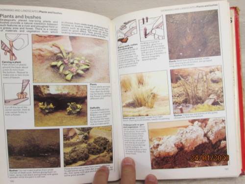 BOOK : THE MODEL MAKERS HANDBOOK