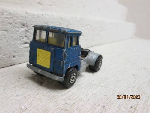 MATCHBOX : SCAMMELL - TRACTOR TRUCK