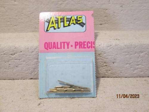 N SCALE: ATLAS: RAIL JOINERS - X48 - BOXED