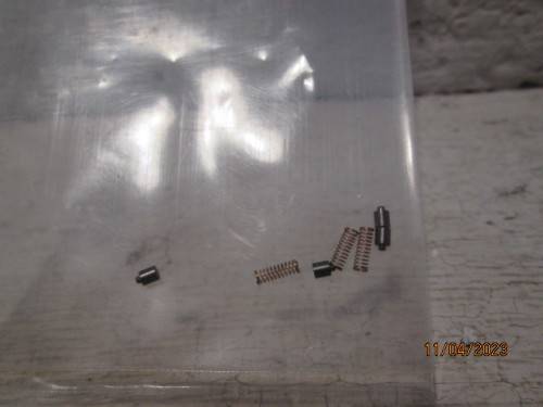 N SCALE: GRAHAM FARISH: BRUSH & SPRING - X4 - BOXED