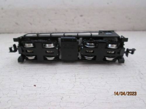 N SCALE : MINI TRIX - SOUTHERN PACIFIC DIESEL LOCOMOTIVE - BOXED