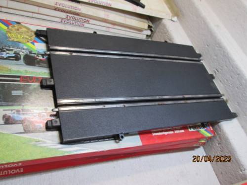 POLYSTSIL TRACKS - X10 PIECES - BOXED