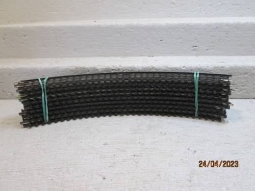 HO / OO SCALE : TRIANG : BENDS - X9