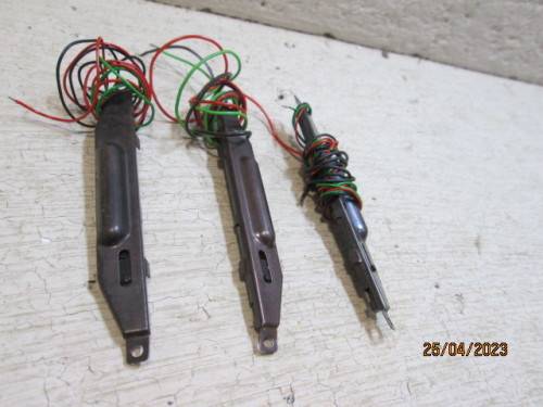 N SCALE  : X3 ELECTRIC POINT MOTORS