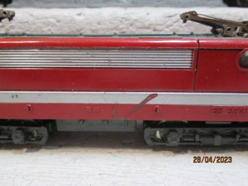 HO SCALE : LIMA : SNCF - LE CAPITOLE SET