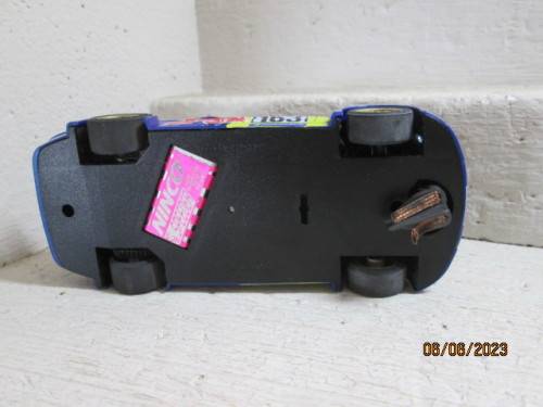 1:32 SCALE : NINCO : BMW RED BULL SLOT CAR