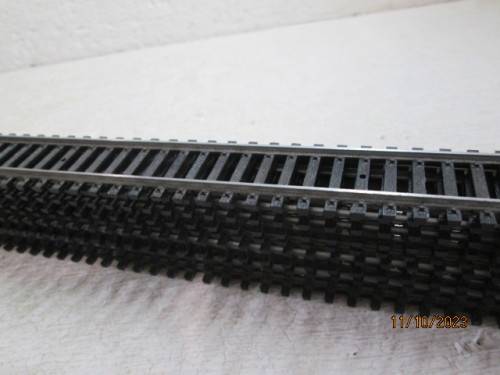 HO / OO SCALE : LIMA - TRACK - LONG STRAIGHTS - X10