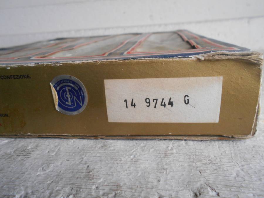 HO SCALE - LIMA - SAR - TRANSKAROO SET - BOXED