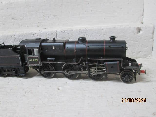 OO SCALE - BACHMANN - 2-6-0 BR - STEAM LOCOMOTIVE - BOXED