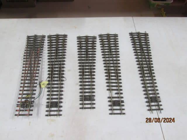 O SCALE - PECO - POINTS - X5