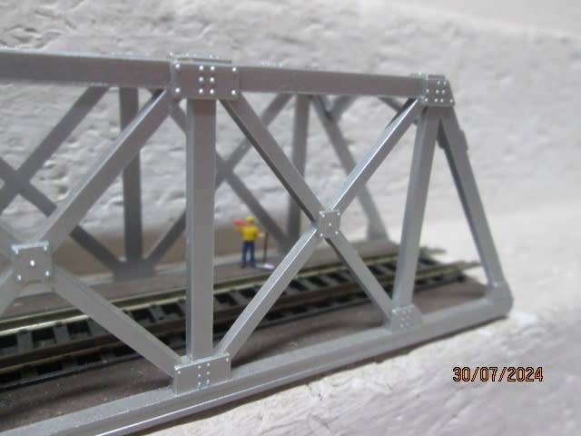 N SCALE - BRIDGE -