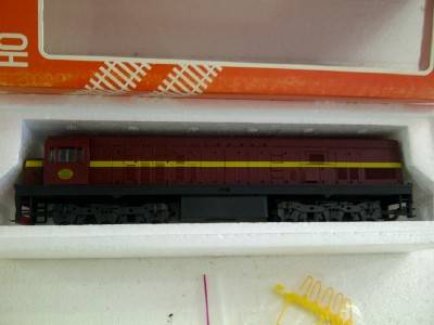 HO SAR FRATESHCHI CLASS 34 DIESEL DUMMY