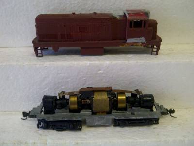 SAR HO 36 DIESEL