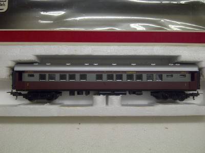 SAR LIMA HO -TRANSKAROO FIRST CLASS COACH