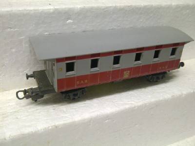 SAR LIMA HO - OLD STYLE 2ND CLASS PASSENGER COACH