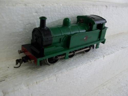 HORNBY DUBLO OO 0-6-0 STEAM ENGINE