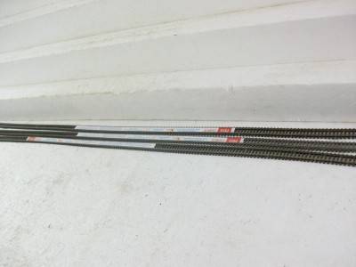 PECO N SCALE X3 LENGHTS