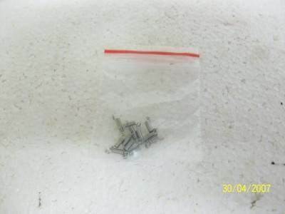 SAR HO 5E REPLACEMENT PANTOGRAPH SPRINGS X12